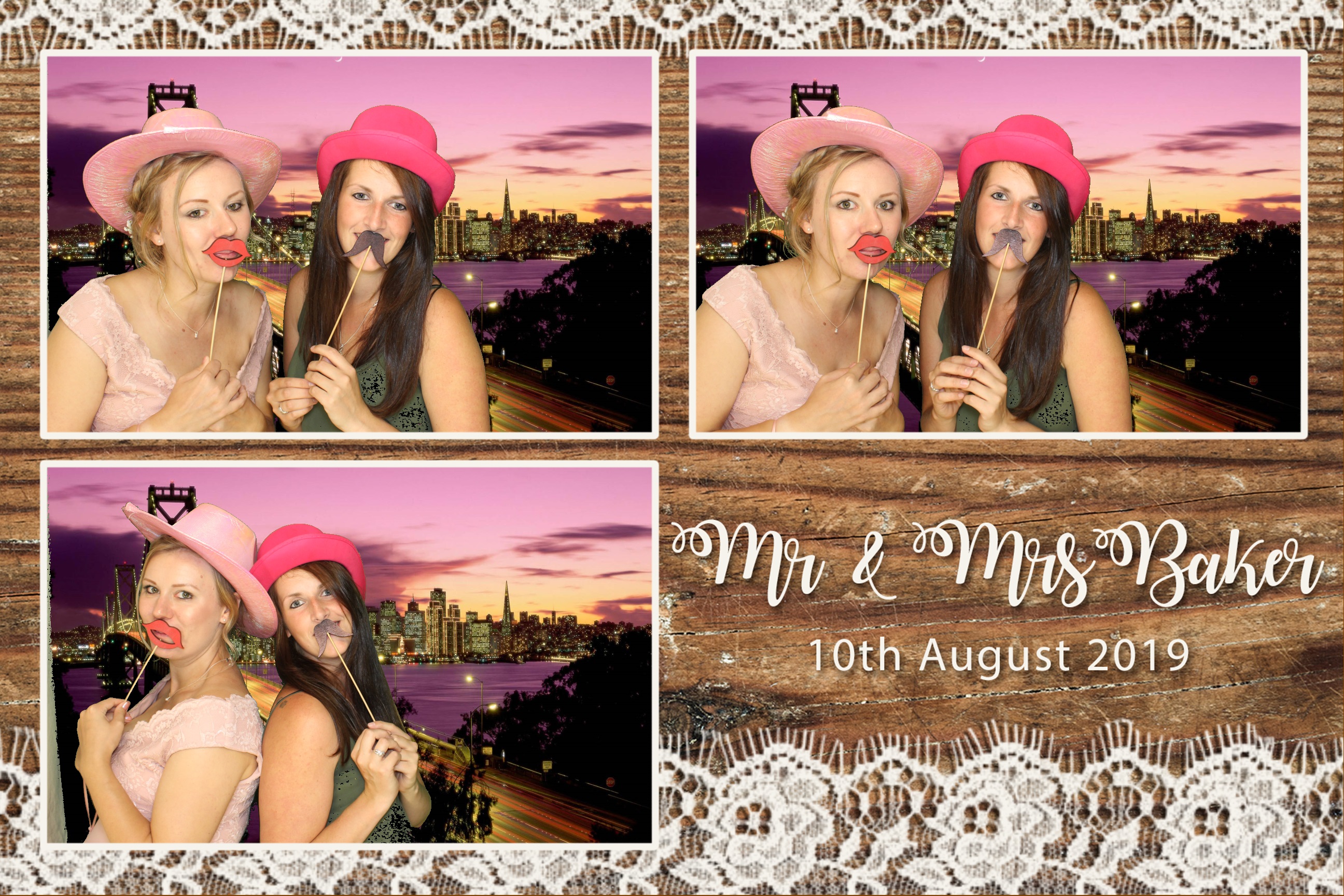 Scott & Claire's Wedding | View more photos from the event at images.mobile-photo-booth.com/u/MobilePhotoBoothUK/Scott-Claires-Wedding